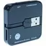 Считыватель флеш-карт Mediarange USB 2.0 All-in-one (MRCS501) - 2