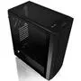Корпус ThermalTake Versa J25 TG Black (CA-1L8-00M1WN-00) - 3