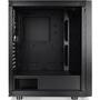 Корпус ThermalTake Versa J25 TG Black (CA-1L8-00M1WN-00) - 4