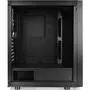 Корпус ThermalTake Versa J25 TG Black (CA-1L8-00M1WN-00) - 4