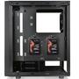 Корпус ThermalTake Versa J25 TG Black (CA-1L8-00M1WN-00) - 6