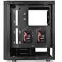 Корпус ThermalTake Versa J25 TG Black (CA-1L8-00M1WN-00) - 6