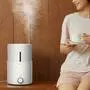 Увлажнитель воздуха Deerma Humidifier White (DEM-SJS600) - 6