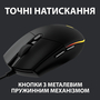 Мышка Logitech G102 Lightsync Black (910-005823) - 4