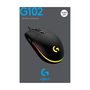 Мышка Logitech G102 Lightsync Black (910-005823) - 9