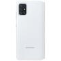 Чехол для моб. телефона Samsung S View Wallet Cover для Galaxy A51 (A515F) White (EF-EA515PWEGRU) - 1