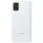 Чехол для моб. телефона Samsung S View Wallet Cover для Galaxy A51 (A515F) White (EF-EA515PWEGRU) - 1