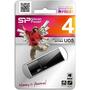 USB флеш накопитель Silicon Power 4GB Ultima U05 USB 2.0 (SP004GBUF2U05V1K) - 3
