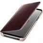 Чехол для моб. телефона Samsung для Galaxy S9 (G960) Clear View Standing Cover Gold (EF-ZG960CFEGRU) - 2