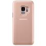 Чехол для моб. телефона Samsung для Galaxy S9 (G960) Clear View Standing Cover Gold (EF-ZG960CFEGRU) - 4