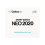 Смарт-часы Gelius Pro GP-SW001 (NEO 2020) (IP67) Gold (ProGP-SW001(NEO2020)(IP67)Gold) - 8
