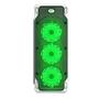 Корпус GAMEMAX StarLight W-Green - 4