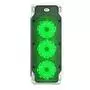 Корпус GAMEMAX StarLight W-Green - 4