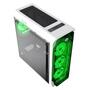 Корпус GAMEMAX StarLight W-Green - 6