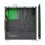 Корпус GAMEMAX StarLight W-Green - 7