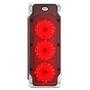 Корпус GAMEMAX StarLight W-Red - 2