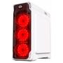 Корпус GAMEMAX StarLight W-Red - 3