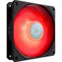 Кулер для корпуса CoolerMaster Master SickleFlow 120 Red (MFX-B2DN-18NPR-R1) - 1