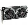Видеокарта MSI GeForce GTX1650 4096Mb D6 GAMING X (GTX 1650 D6 GAMING X) - 2