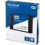 Накопитель SSD 2.5" 250GB WD (WDS250G1B0A) - 3