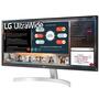 Монитор LG 29WN600-W - 2