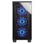 Корпус CORSAIR Crystal 460X RGB Black (CC-9011101-WW) - 1
