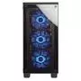 Корпус CORSAIR Crystal 460X RGB Black (CC-9011101-WW) - 1