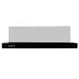 Вытяжка кухонная Borgio Slim (TR) 50 black - 1