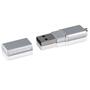 USB флеш накопитель Silicon Power 16Gb LuxMini 710 silver (SP016GBUF2710V1S) - 2