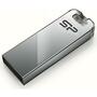 USB флеш накопитель Silicon Power Touch T03 16GB Transparent (SP016GBUF2T03V1F) - 1