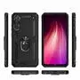 Чехол для моб. телефона BeCover Military Xiaomi Redmi Note 8T Black (704745) - 1