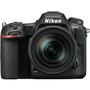 Цифровой фотоаппарат Nikon D500 AF-S DX 16-80VR kit (VBA480K001) - 6
