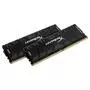 Модуль памяти для компьютера DDR4 32GB (2x16GB) 2400 MHz HyperX Predator Kingston Fury (ex.HyperX) (HX424C12PB3K2/32) - 1