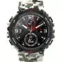 Смарт-часы Amazfit T-Rex Army Camo Green - 1