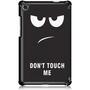 Чехол для планшета BeCover Lenovo Tab M8 TB-8505/TB-8705/M8 TB-8506 (3 Gen) Don't Touch (705025) - 1