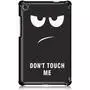 Чехол для планшета BeCover Lenovo Tab M8 TB-8505/TB-8705/M8 TB-8506 (3 Gen) Don't Touch (705025) - 1