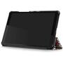 Чехол для планшета BeCover Lenovo Tab M8 TB-8505/TB-8705/M8 TB-8506 (3 Gen) Graffiti (705026) - 2