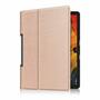 Чехол для планшета BeCover Smart Case Lenovo Yoga Smart Tab YT-X705 Gold (705033) - 4