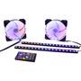 Кулер для корпуса Qube RGB_CHAMELION_KITv01 - 2