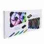 Кулер для корпуса Qube RGB_SPECTRUM_KITv02 - 3