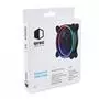 Кулер для корпуса Qube SPECTRUM 256C (QB-SPECTRUM-120-18) - 2