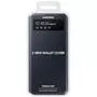 Чехол для моб. телефона Samsung S View Wallet Cover для Galaxy A51 (A515F) Black (EF-EA515PBEGRU) - 3