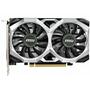 Видеокарта MSI GeForce GTX1650 4096Mb D6 VENTUS XS OC (GTX 1650 D6 VENTUS XS OC) - 1