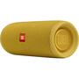 Акустическая система JBL Flip 5 Yellow (JBLFLIP5YEL) - 1