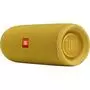 Акустическая система JBL Flip 5 Yellow (JBLFLIP5YEL) - 1
