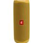 Акустическая система JBL Flip 5 Yellow (JBLFLIP5YEL) - 3