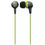 Наушники Skullcandy JIB Gray/Hot Lime (S2DUFZ-385) - 1
