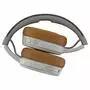 Наушники Skullcandy Crusher BT Gray/Tan (S6CRW-K590) - 3
