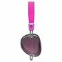 Наушники Skullcandy Navigator w/Mic3 Hot Pink/Black (S5AVFM-313) - 3