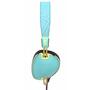 Наушники Skullcandy Knockout Robin/Smoked Purple/Gold (S5AVGM-396) - 2